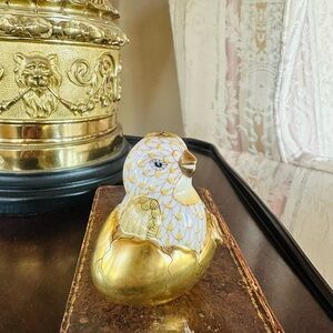 Herend Butterscotch Just Hatched!🐣